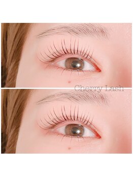 アイサロン チェリーラッシュ(Eye Salon Cherry Lash)/【ラッシュリフト/まつ毛パ-マ】