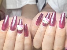 ウサギネイル 新大久保店(usagi nail)/可愛いネイル