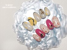 ル ジュール メルベイユ 大宮(le jour merveilleux)/ハンド■フルアート120分　