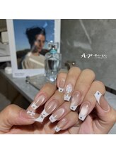 アピュ(APUU)/フレンチネイル