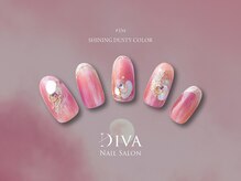 ネイルサロンディーバ 石橋店(Diva)/10本デザインセレクトプラス