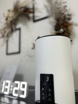 ウィメル(Wimell.)/店内の様子