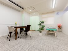 とるる(toruru)の雰囲気（耳つぼ・整体・よもぎ蒸しと豊富なメニューでお悩み改善◎）