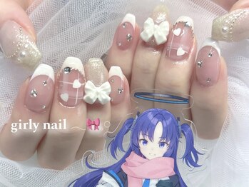 シエル(Ciel)/ガーリーネイル