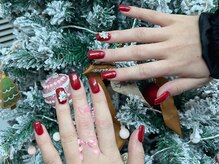 79リナネイル 心斎橋店(79LINA NAIL)/長さ出し/持ち込みOK/アート10本