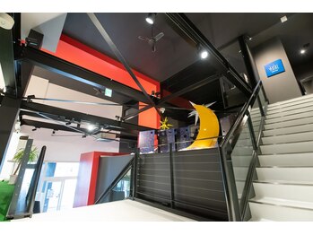 デイズ(DaiS)/３階ジム入口