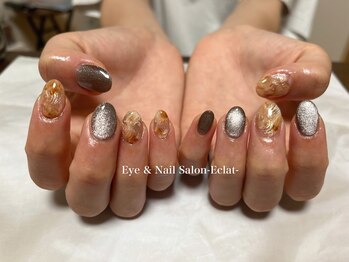 エムエスエー エクラ(MSA Eclat)/おませネイル