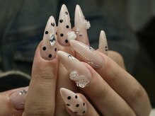 ギャルットネイル(GALTTO NAIL)/ワンホンネイル