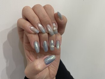 ハヌル 金山(Haneul)/デザイン持ち込み つけ放題90分