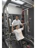 【しっかり確認】ジム・運動初心者の方歓迎◎【60分】ジム2回体験　