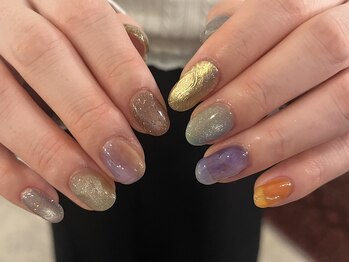 ガレージネイル(GARAGE NAIL)/