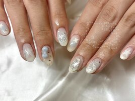 チークねこちゃん