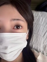 エルア 梅田堂山店(elua)/パリジェンヌ/マツパ/眉毛