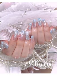 ホワイトミラー♪