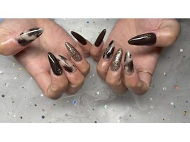 スカルプ持ち込みデザイン