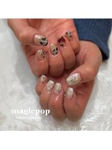 マジックポップ(magicpop)/