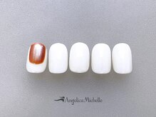 アンジェリカミッシェル 川崎店/定額・シンプルアートコース