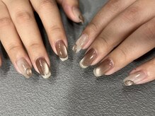 レアネイル(Lea nail)/マグネットニュアンス