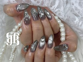 マグネットネイル