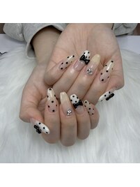 ドットネイル♪