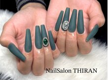 ネイル サロン ティラン 錦糸町(THIRAN)/スカルプシンプルコース