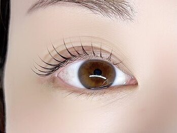 ポピコと種爪 西荻窪/まつげパーマ/丸みカール