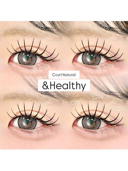 エクラートアイ アンド ローレル 池袋店(ECLART eye&Laurel)/【大人気!】アンドへルシー♪