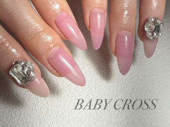 ベビークロス(BABY CROSS)/ビジュー ワンホン◎