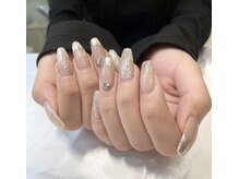 ミルク 希望ヶ丘(milk)の雰囲気（季節に合わせた定額メニュー等お客様に合わせたデザインをご用意）