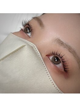アチーブエムプラス(Achieve m+)の写真/≪梅田茶屋町にある個人サロン≫持続力抜群のメニューあり!!仕上がり美しさとモチの良さに満足度◎