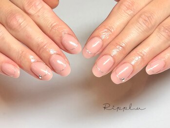 【定額シンプルアート】