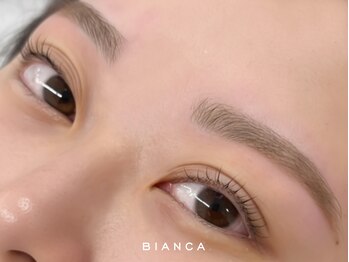 ビアンカ 三田店(Bianca)の写真/予約率No.1まつげパーマ上¥4400上下¥5500◎パリジェンヌ¥5500!+¥1100でマスカラパーマも
