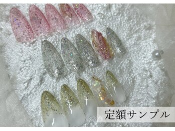 ワンフォアスマイル 北谷店(One for smile)/ジェルネイル/定額デザイン