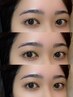 【黄金比率＊骨格】美眉WAX
