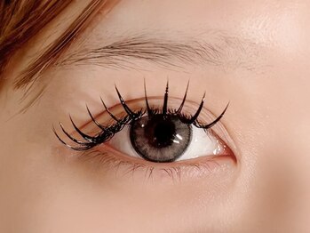 ソレアエクストラ(soleaextra)の写真/【エクステ施術が得意な高技術サロン】ナチュラル~しっかりデザインまで!なりたいイメージに合わせて施術◎