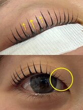 エーラッシュ(A-Lash)/奥二重のかたのデザイン