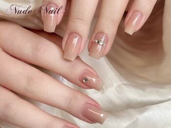 ヌード ネイルスタジオ 千葉店(Nude Nailstudio)/