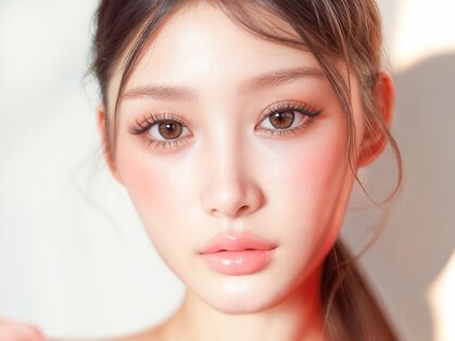 グランツ フリル アイ ビューティ 谷山店(GLANZ Frill Eye Beauty)の写真