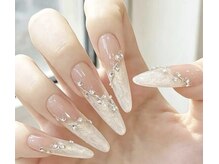 サロンモリ(Salon Mori)の雰囲気(オフィスネイル~トレンドデザインもお任せ下さい♪持ち込みOK◎)