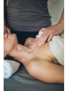 東苑美人の写真/首肩こり改善＆深部デトックスでつらいコリをしっかり解消☆なかなか疲れが取れない方にもおすすめ♪