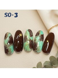 9月10月限定 No.SO-3【NEW】