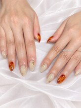 ラボーテ (La beaute)/定額ハンドネイル￥7,680