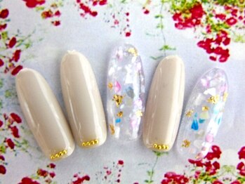 ネイルビー(Nail Bee)/ベーシックコース