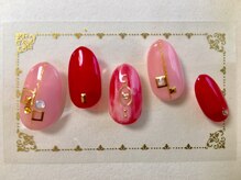 トパーズネイル(Topaz nail)/こだわりコース