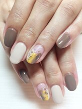 ネイルサロンふわり/