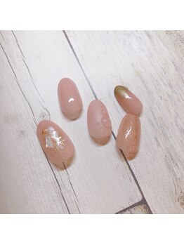 カイノ プラットプラット店(KAINO)/水滴ネイル