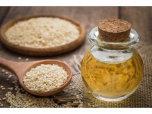 足楽亭/抗酸化力たっぷりセサミオイル