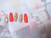 ネイルサロン&スクール ジーナ(GINA)/シェルネイル