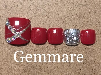 ジェンマーレ たまプラーザ店(Gemmare)/ラインキラキラフット