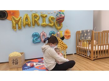 マリソー(MaRiSo)/赤ちゃんスタッフ在中